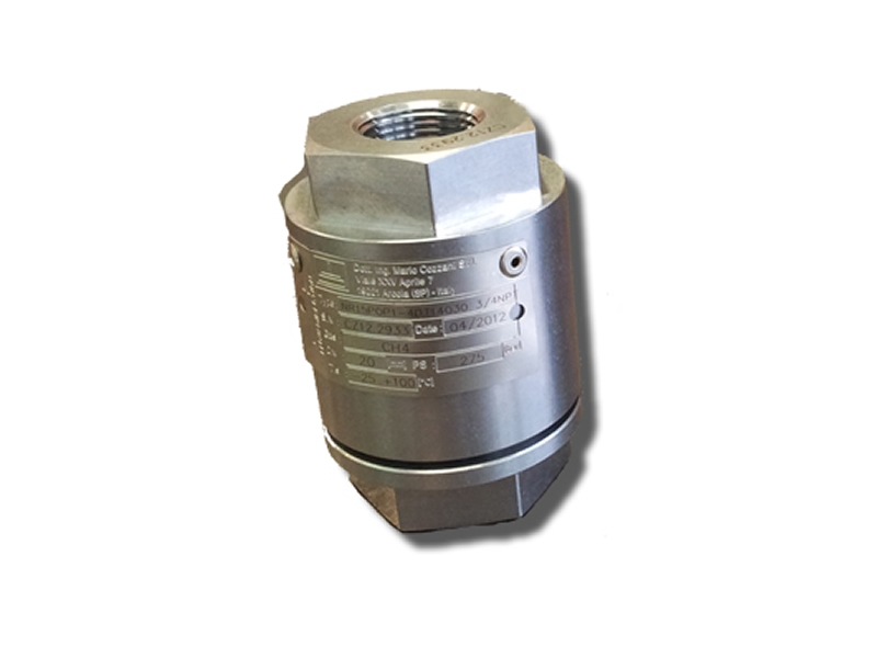 NRValves-5 NR-15POP1-4D 3/4 NPT
