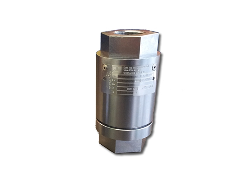 NRValves-6 NR-18POP1-4D 1 NPT